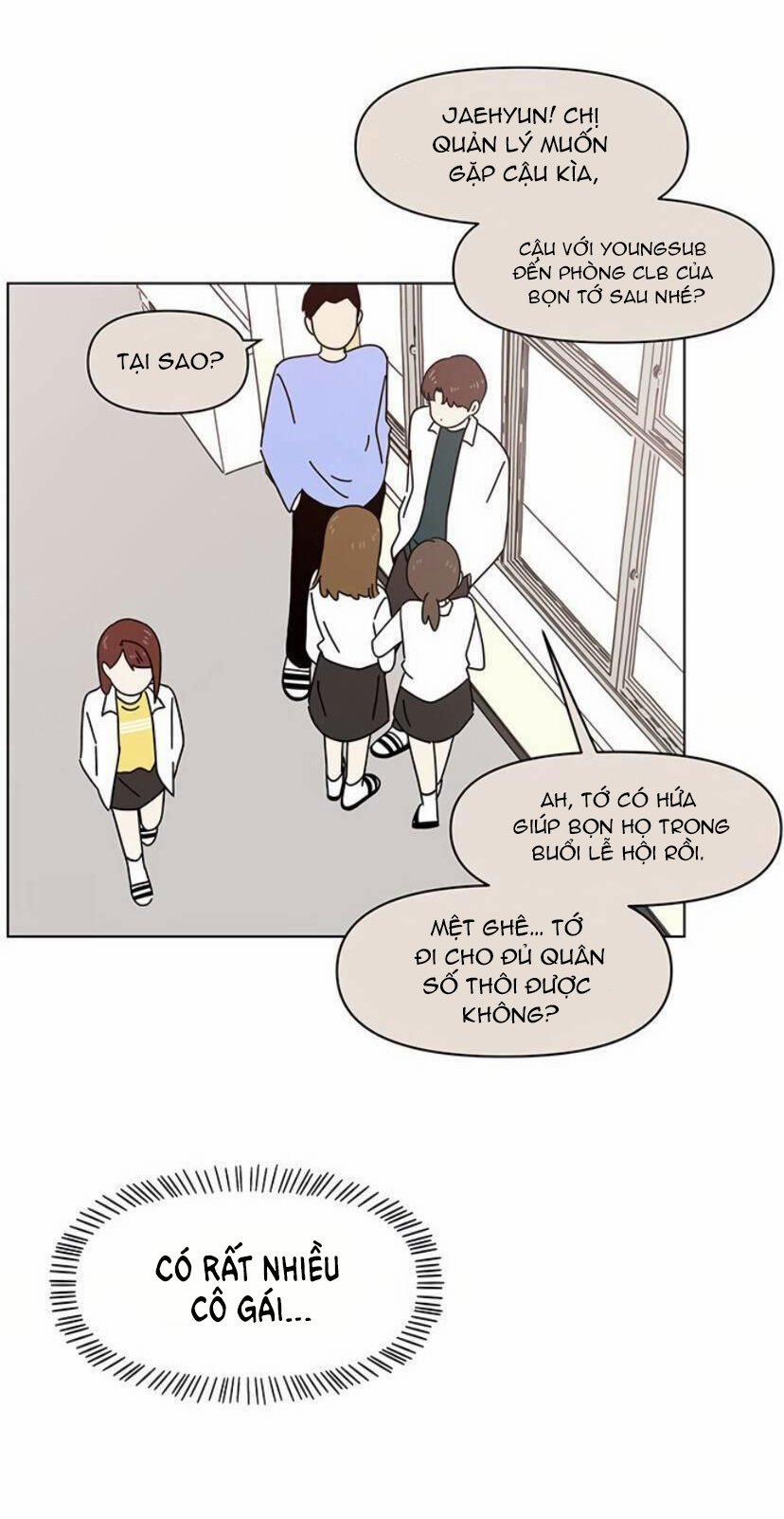 Thanh Xuân Rực Rỡ – Season Of Blossom 70 trang 18
