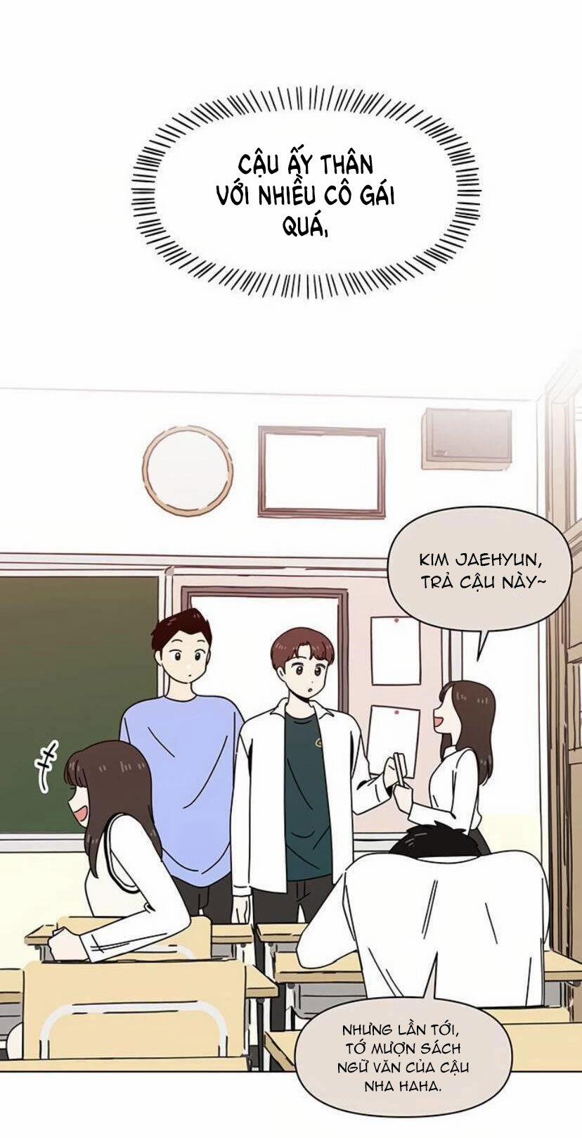 Thanh Xuân Rực Rỡ – Season Of Blossom 70 trang 27