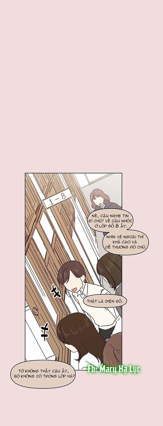 Thanh Xuân Rực Rỡ – Season Of Blossom 8 trang 1