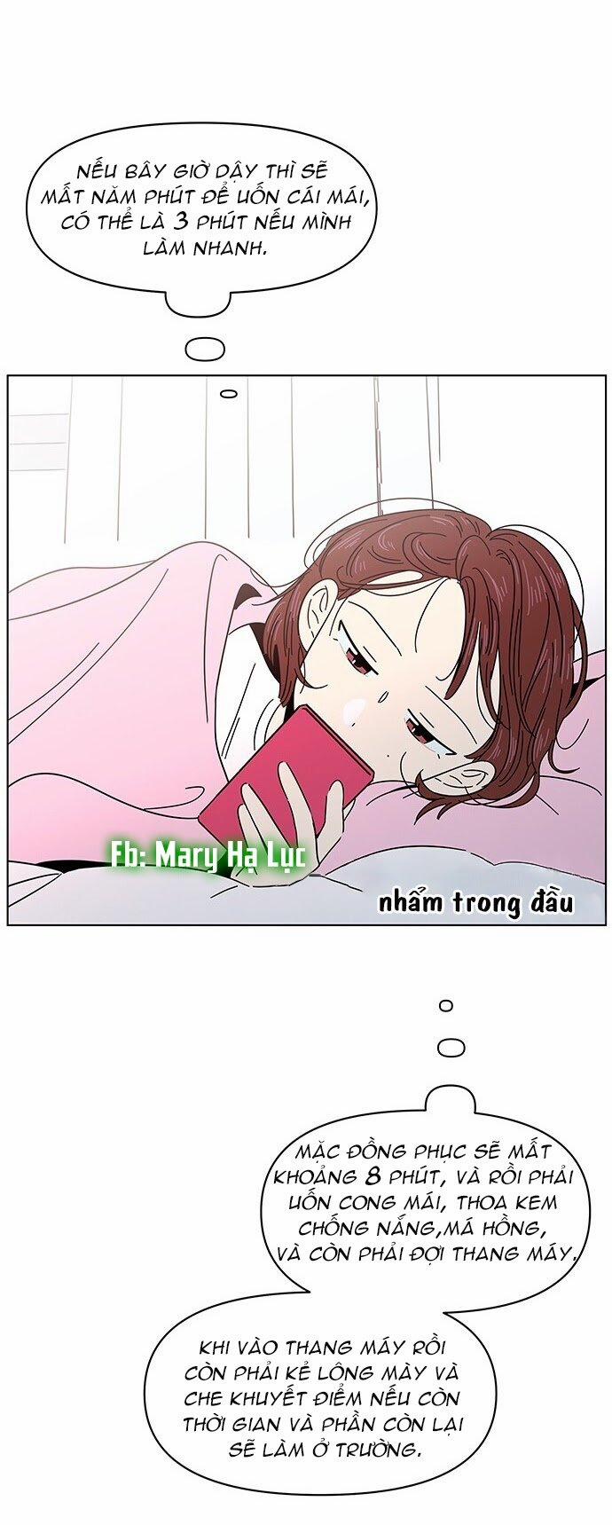 Thanh Xuân Rực Rỡ – Season Of Blossom 8 trang 25