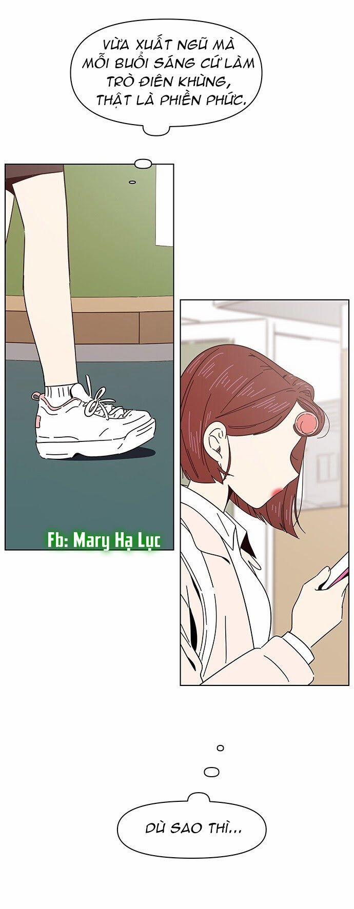 Thanh Xuân Rực Rỡ – Season Of Blossom 8 trang 33