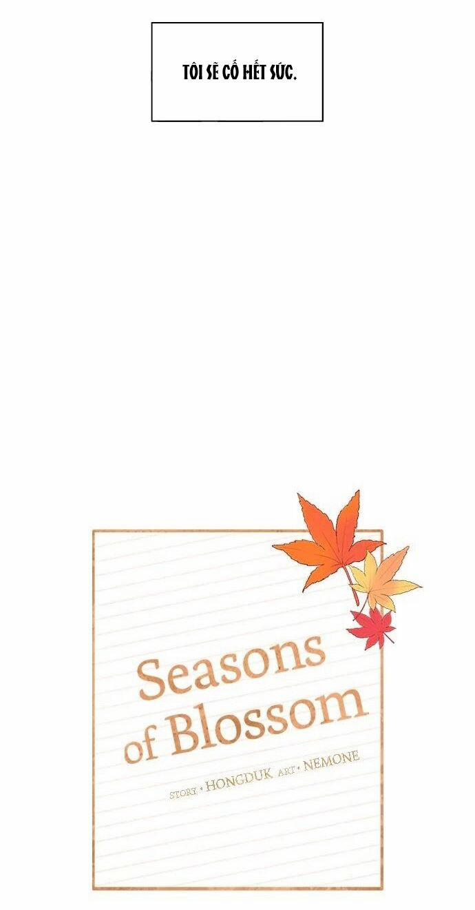 Thanh Xuân Rực Rỡ – Season Of Blossom 91 trang 30