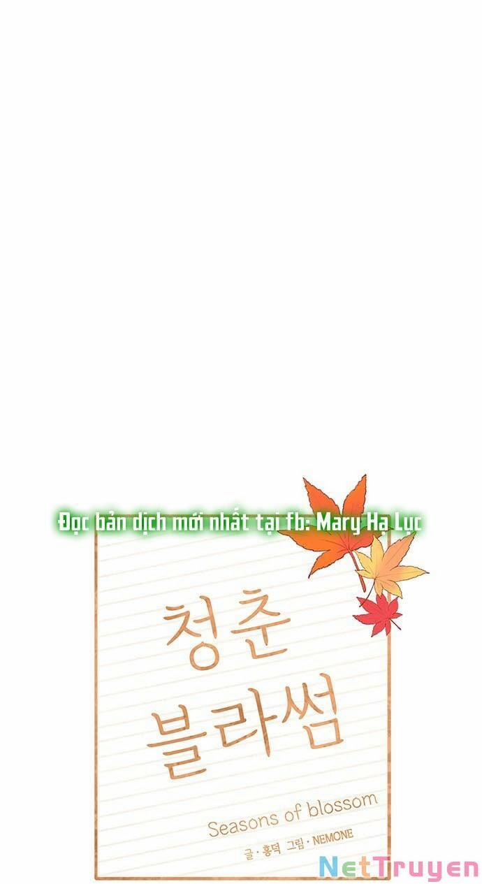 Thanh Xuân Rực Rỡ – Season Of Blossom 95 trang 34