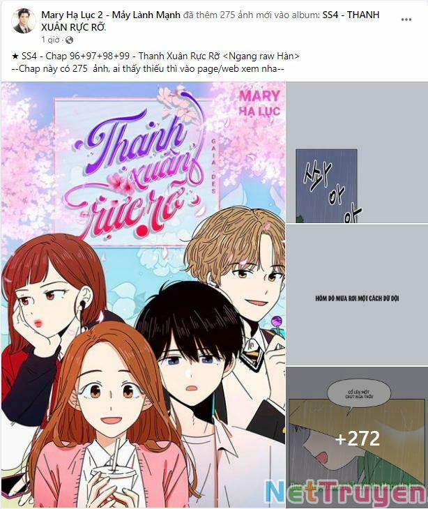 Thanh Xuân Rực Rỡ – Season Of Blossom 96 trang 0