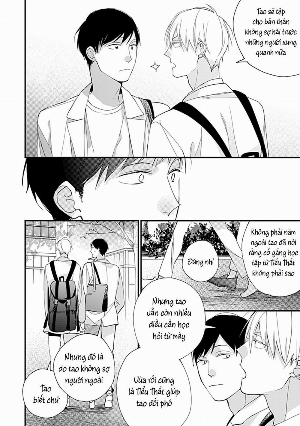 Thanh xuân thời đại học của chúng ta 1 trang 16