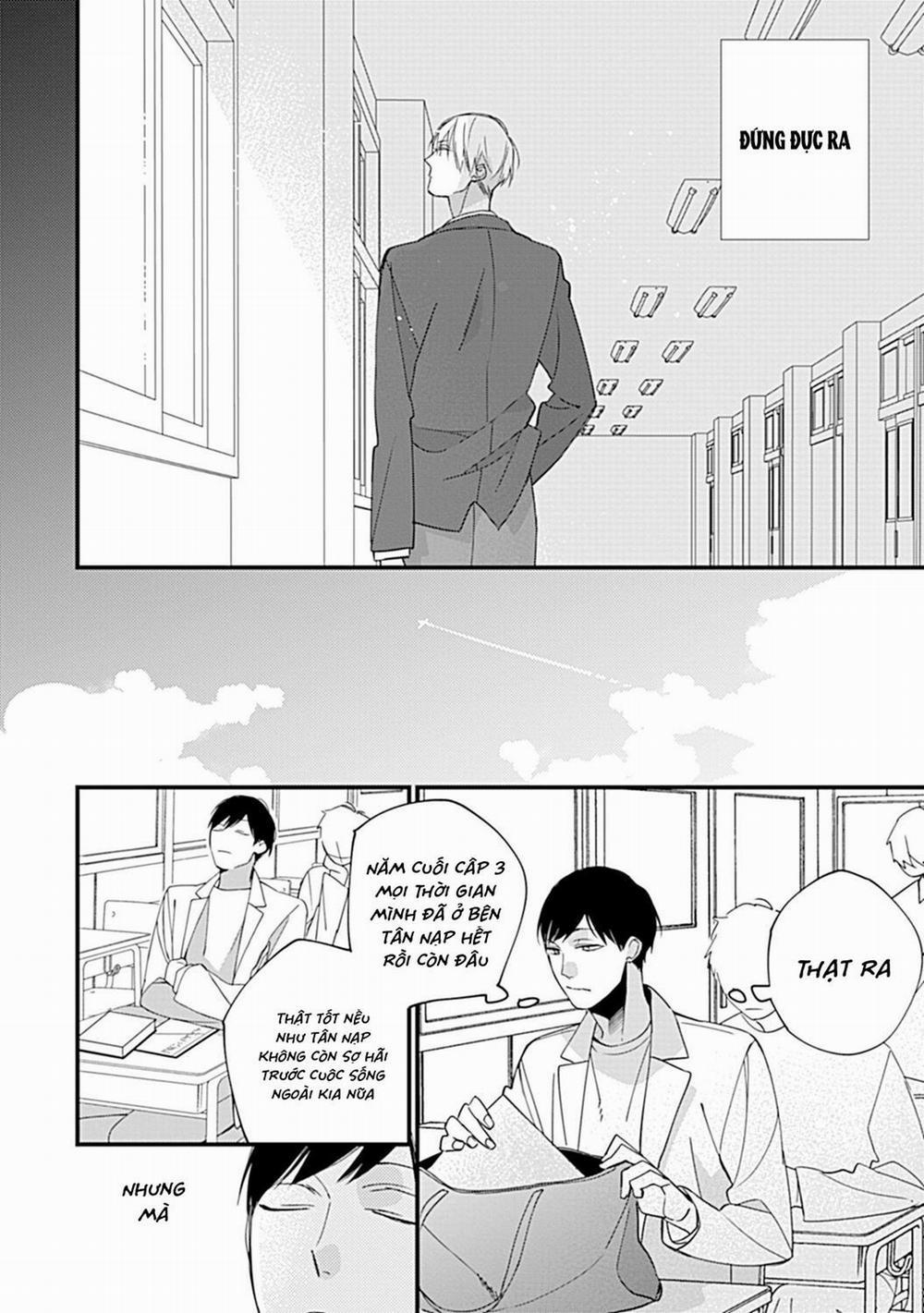 Thanh xuân thời đại học của chúng ta 1 trang 18