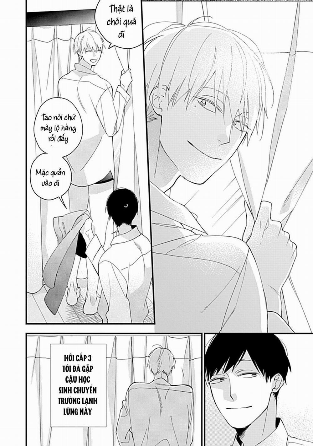 Thanh xuân thời đại học của chúng ta 1 trang 2