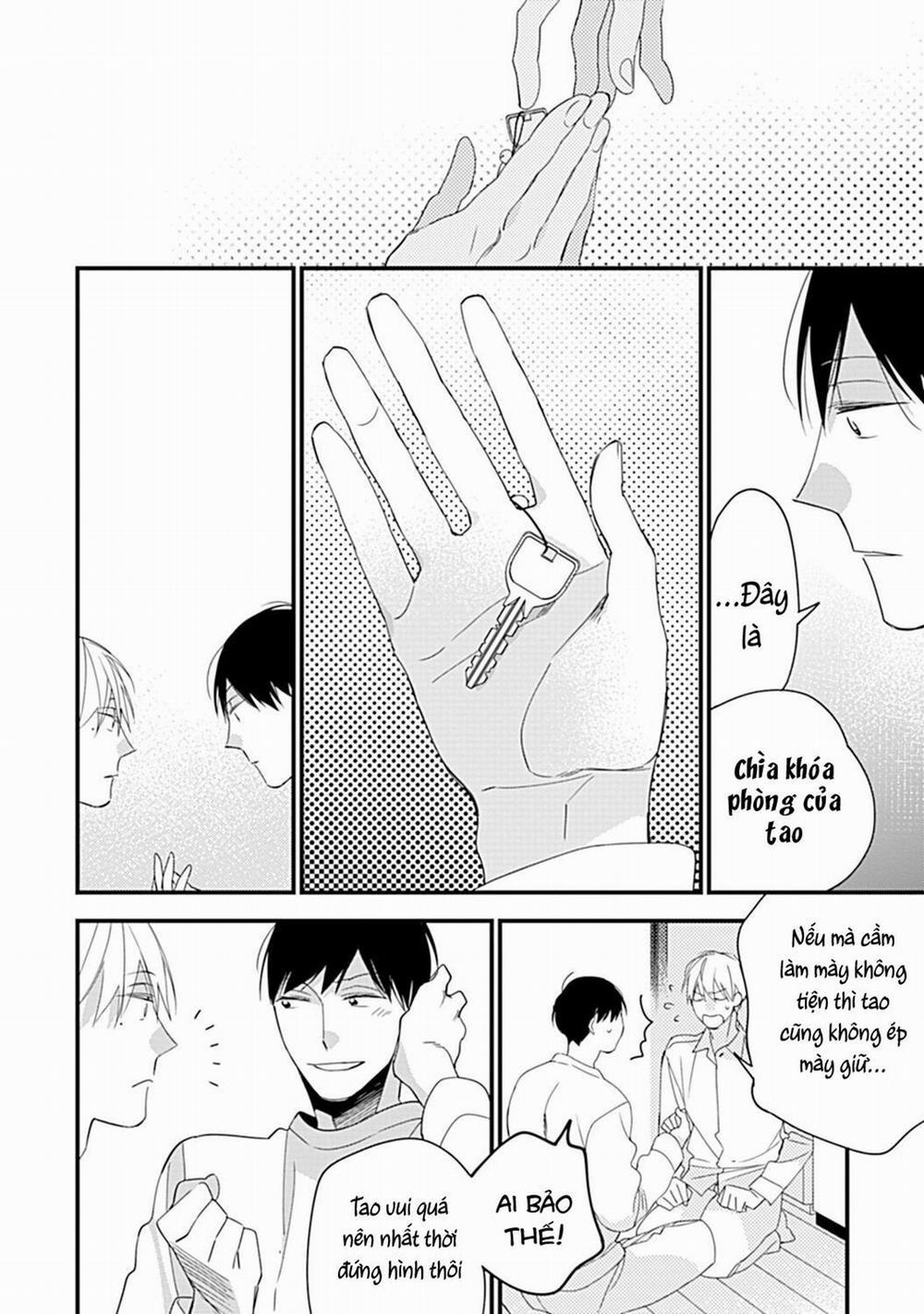 Thanh xuân thời đại học của chúng ta 1 trang 24