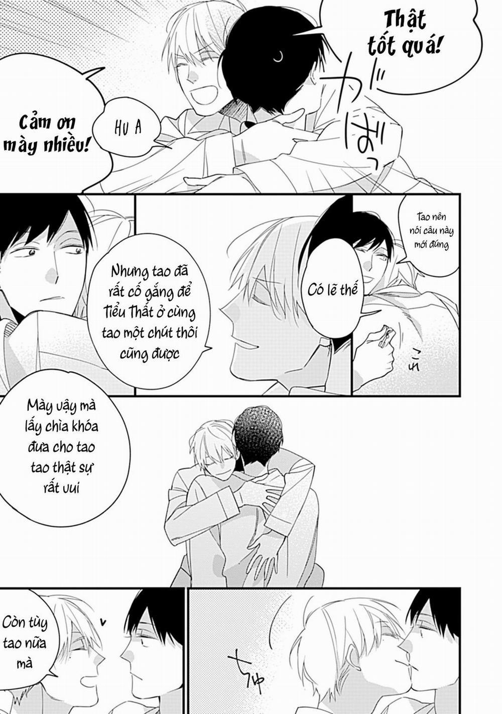 Thanh xuân thời đại học của chúng ta 1 trang 25