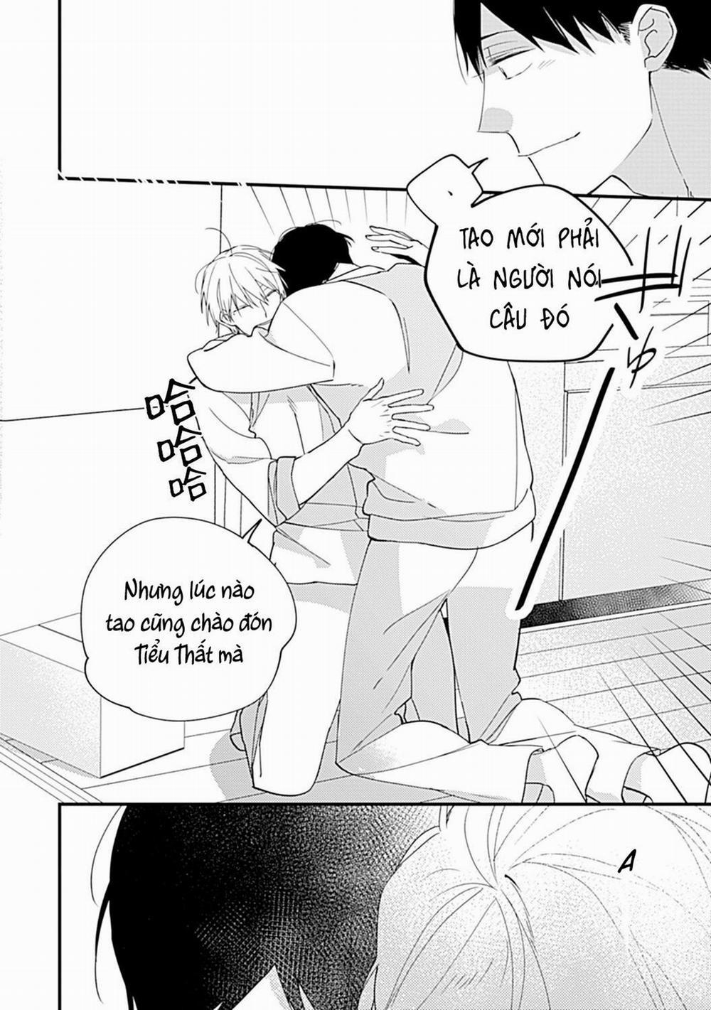 Thanh xuân thời đại học của chúng ta 1 trang 26