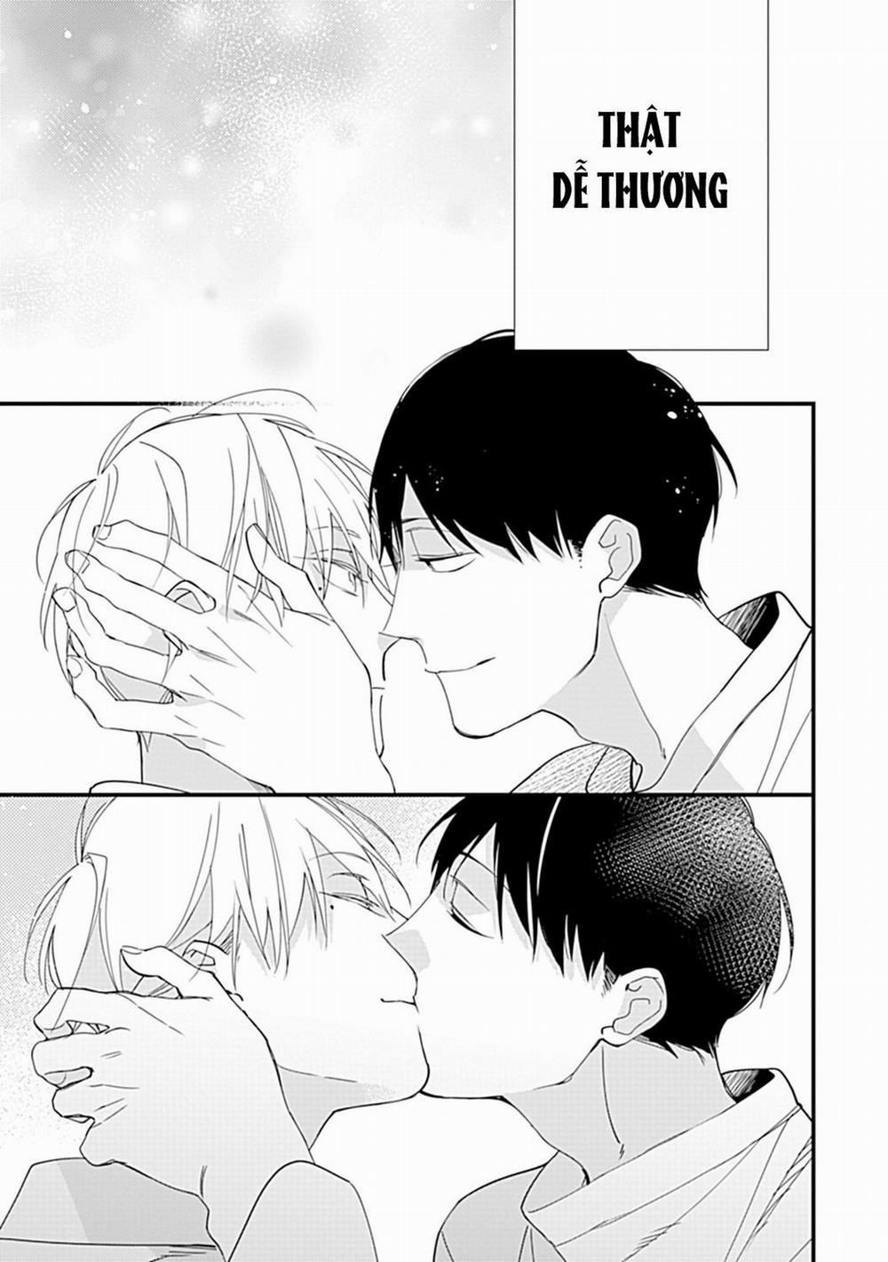 Thanh xuân thời đại học của chúng ta 1 trang 27