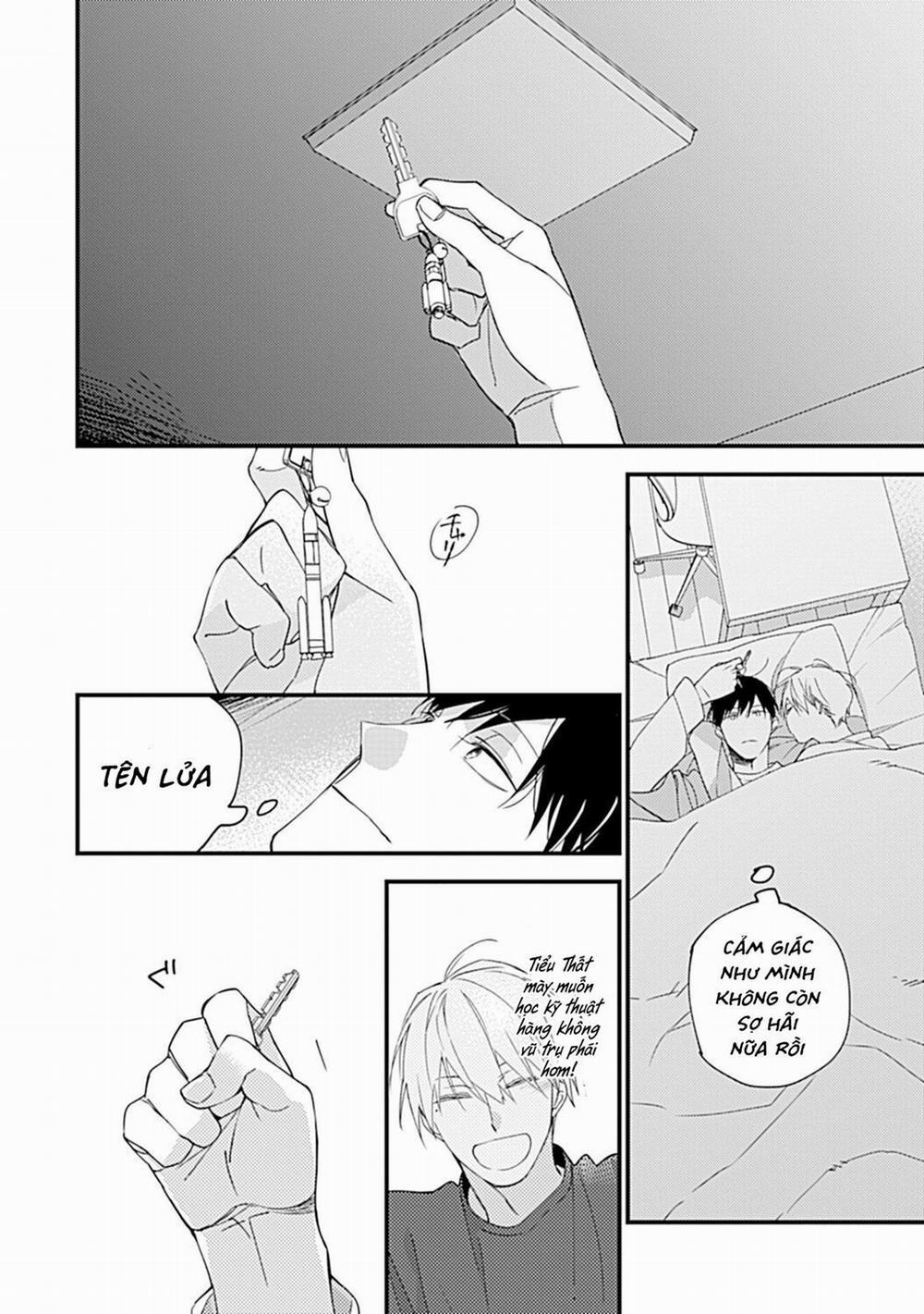 Thanh xuân thời đại học của chúng ta 1 trang 28