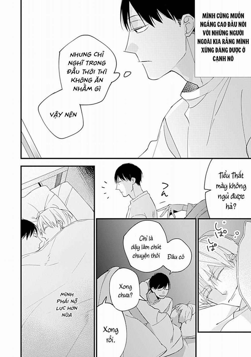 Thanh xuân thời đại học của chúng ta 1 trang 30