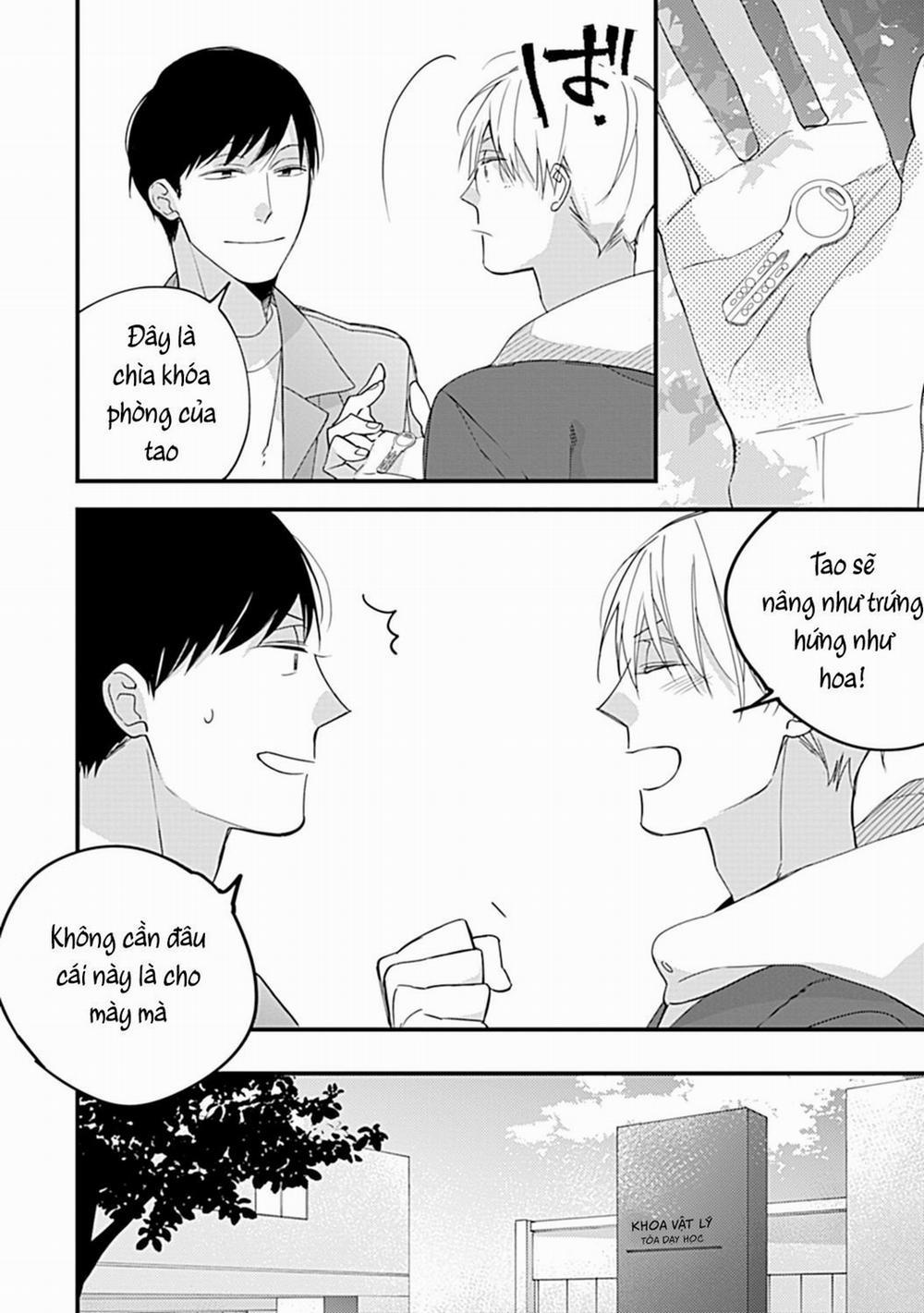 Thanh xuân thời đại học của chúng ta 1 trang 32