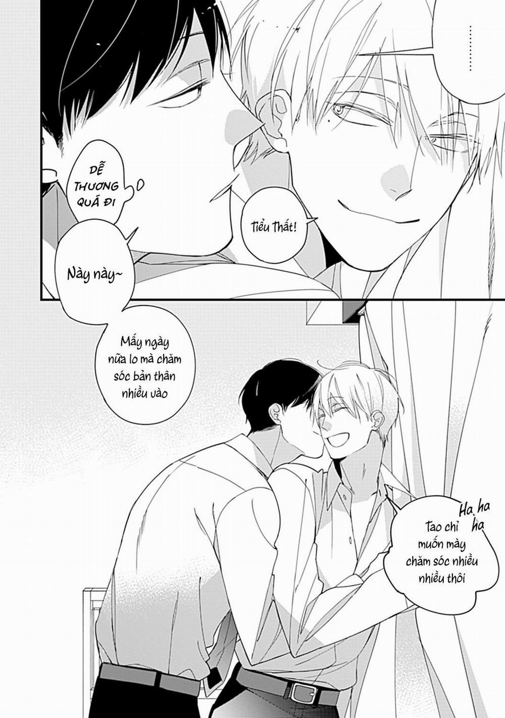 Thanh xuân thời đại học của chúng ta 1 trang 4