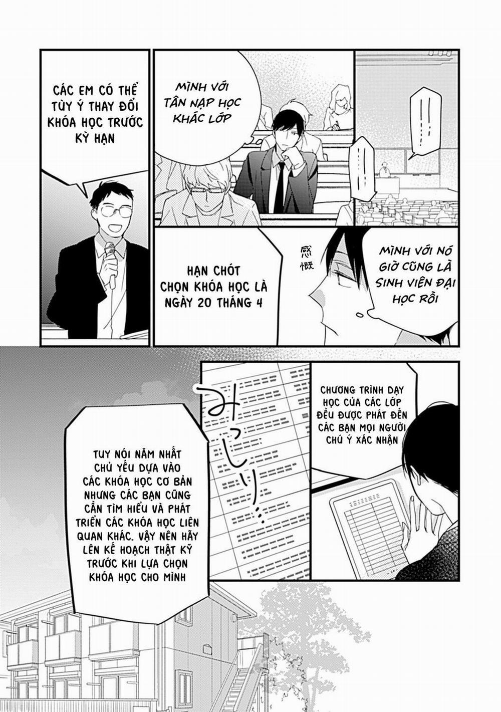 Thanh xuân thời đại học của chúng ta 1 trang 7