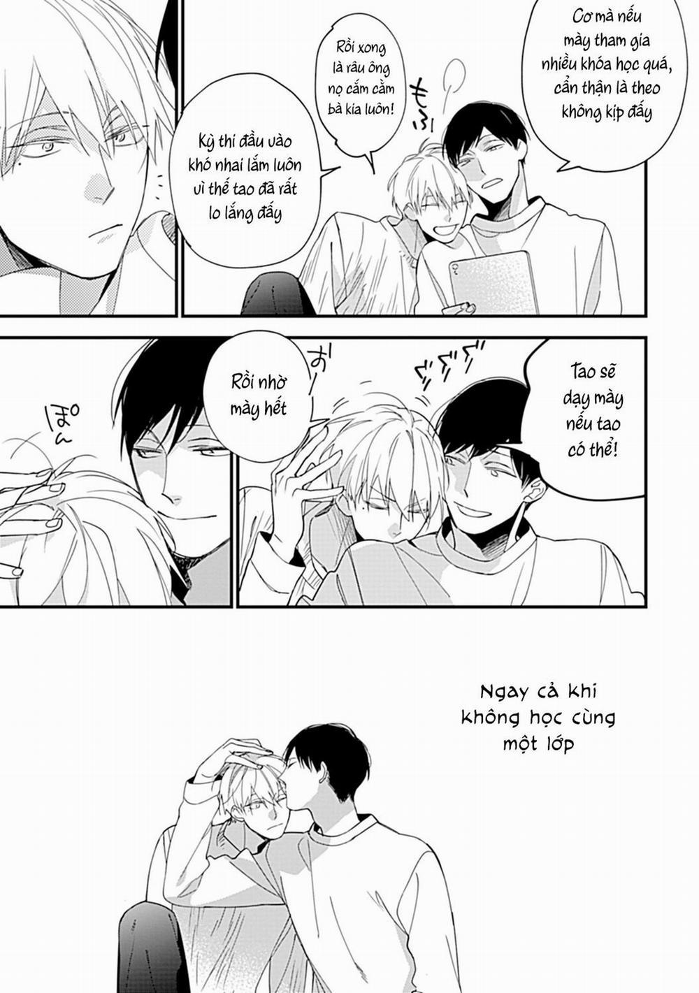 Thanh xuân thời đại học của chúng ta 1 trang 9