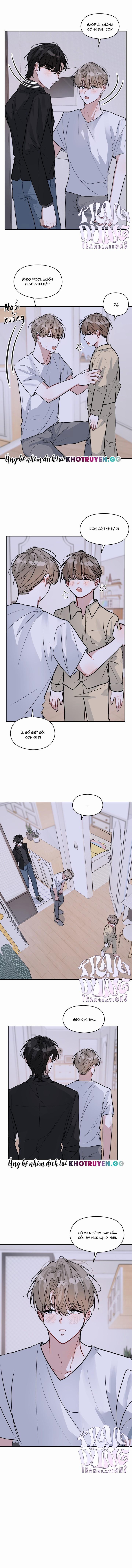 Thanh Xuân Trở Lại 10 trang 5