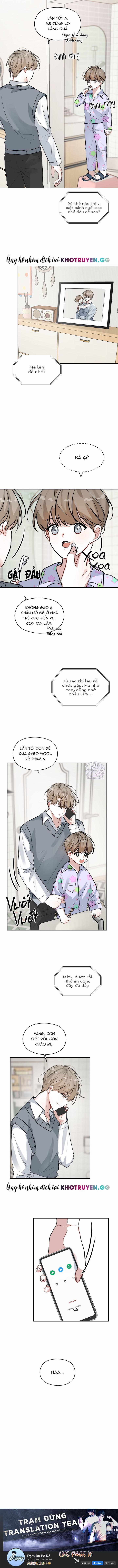 Thanh Xuân Trở Lại 3 trang 5