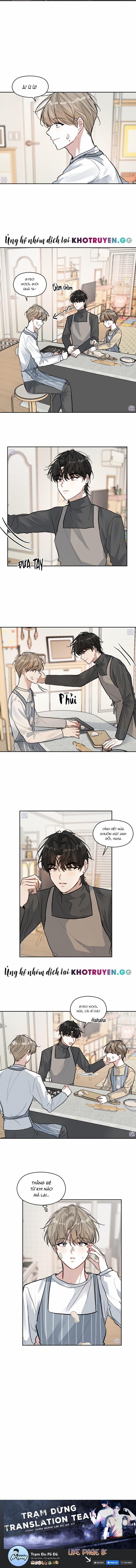 Thanh Xuân Trở Lại 6 trang 4