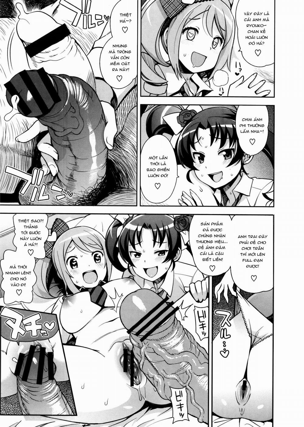 Thank You Very Bitch 1 trang 10