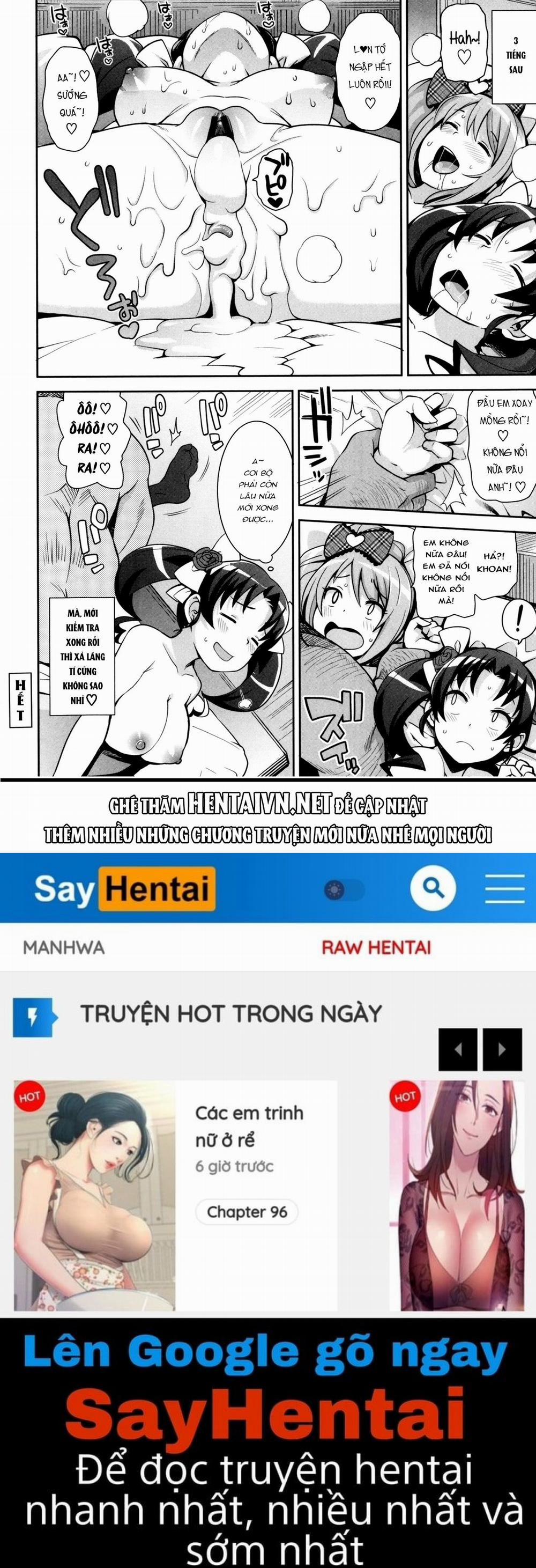 Thank You Very Bitch 1 trang 23