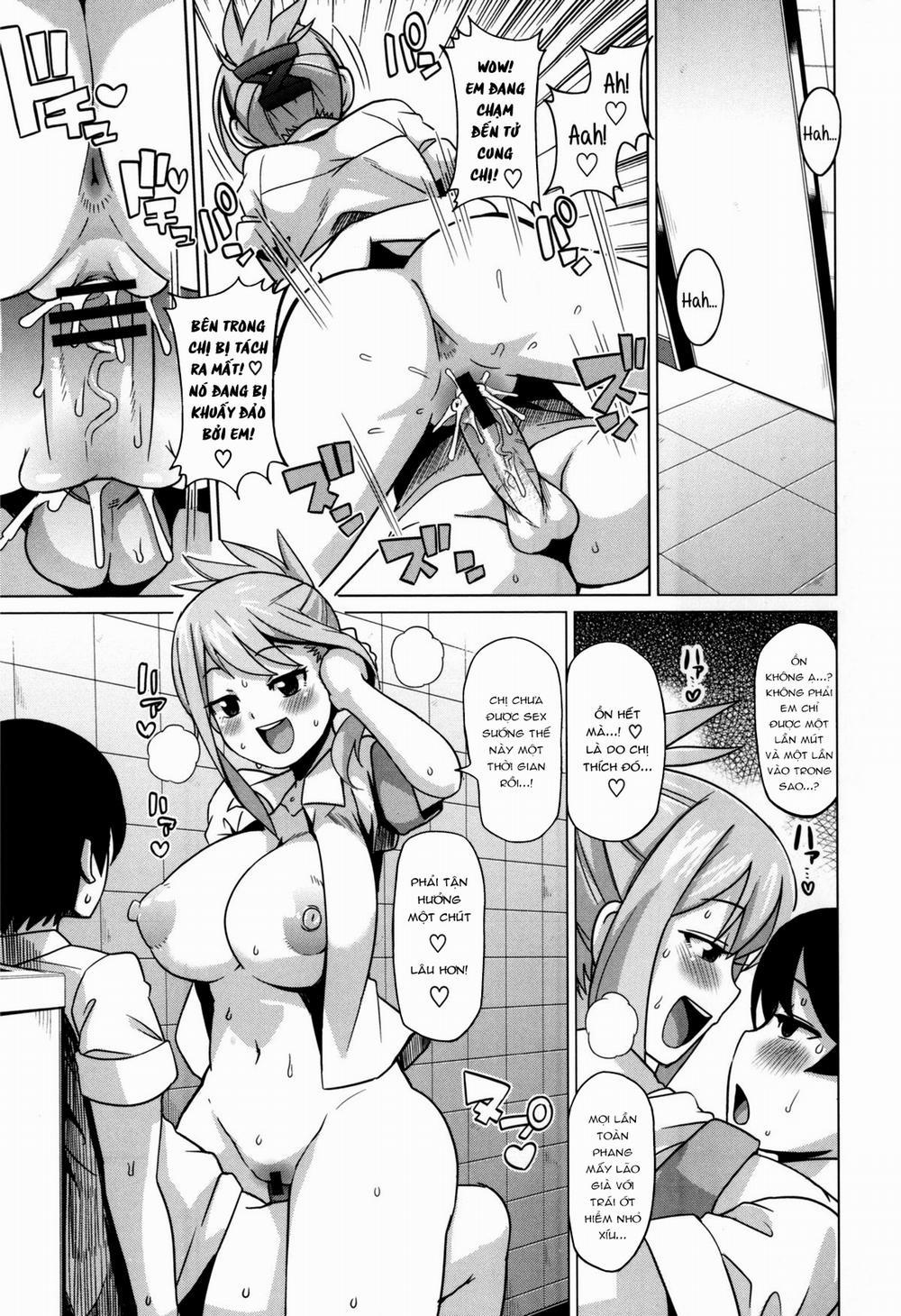 Thank You Very Bitch 10 trang 14