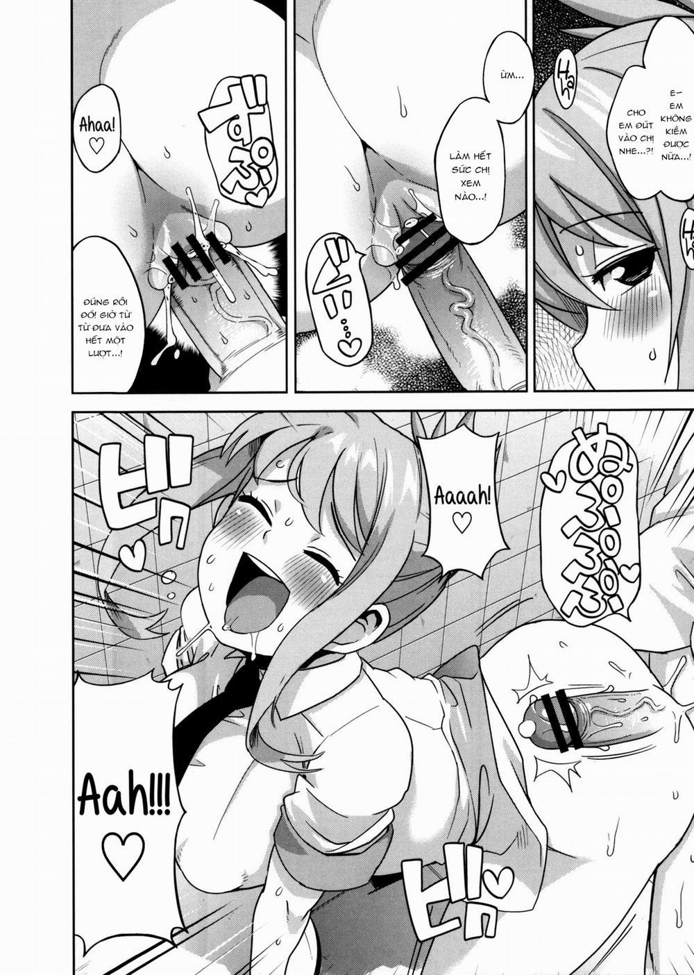 Thank You Very Bitch 10 trang 9