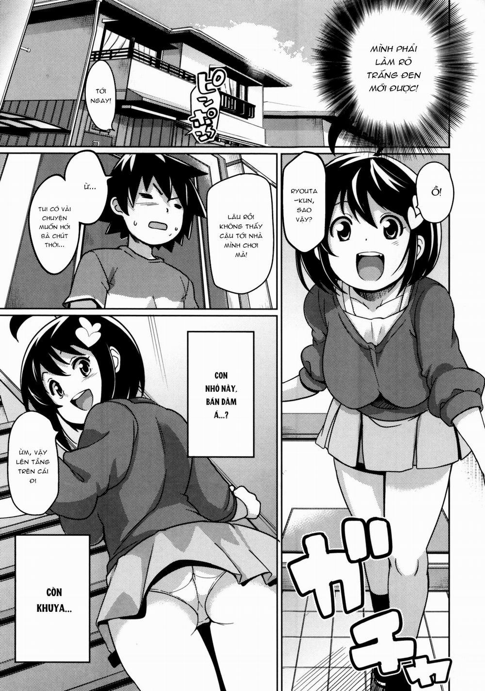 Thank You Very Bitch 11 trang 6