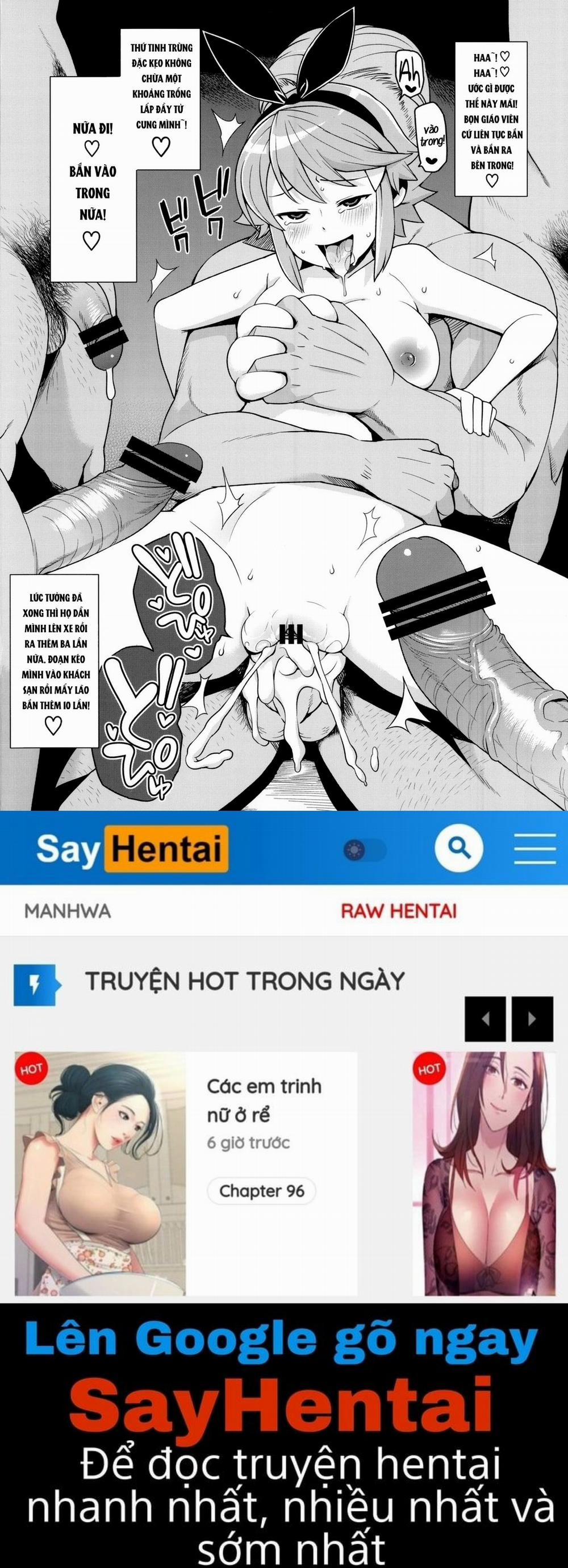 Thank You Very Bitch 12 END trang 16