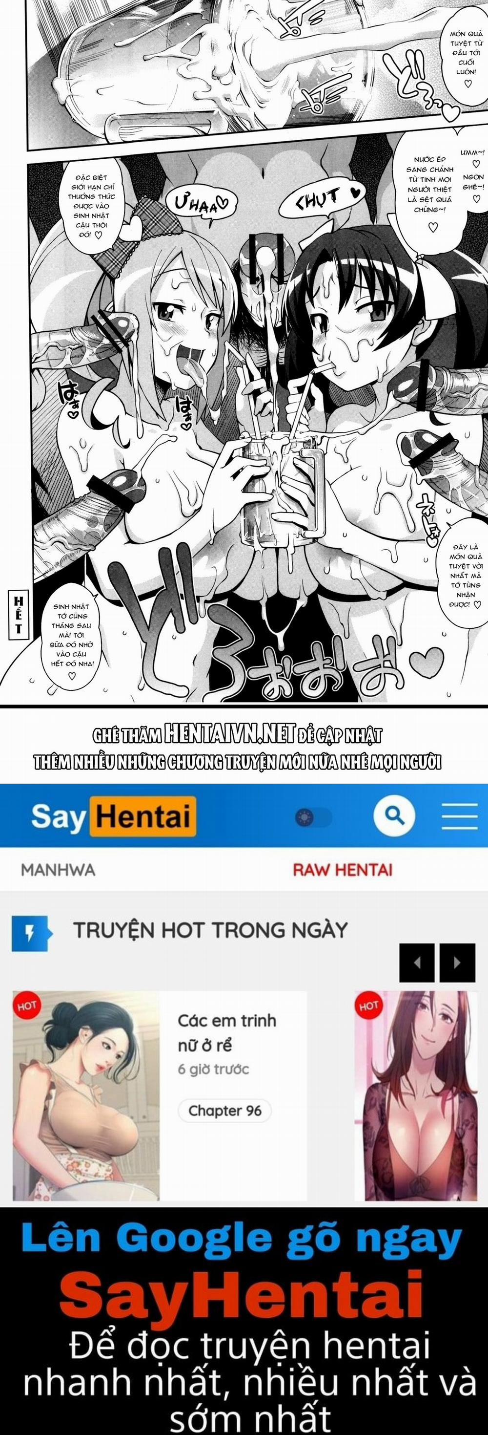 Thank You Very Bitch 2 trang 15