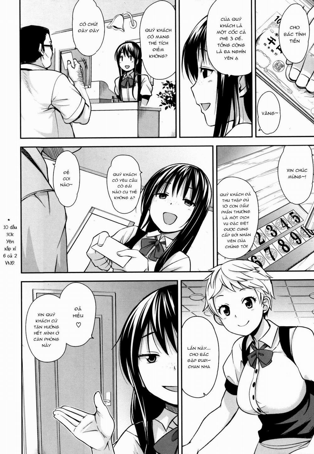 Thank You Very Bitch 3 trang 1