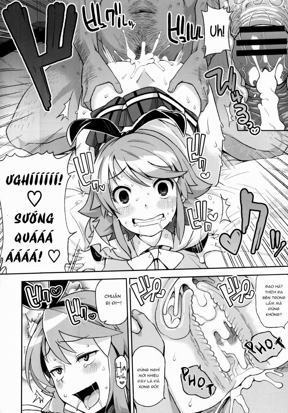 Thank You Very Bitch 5 trang 11