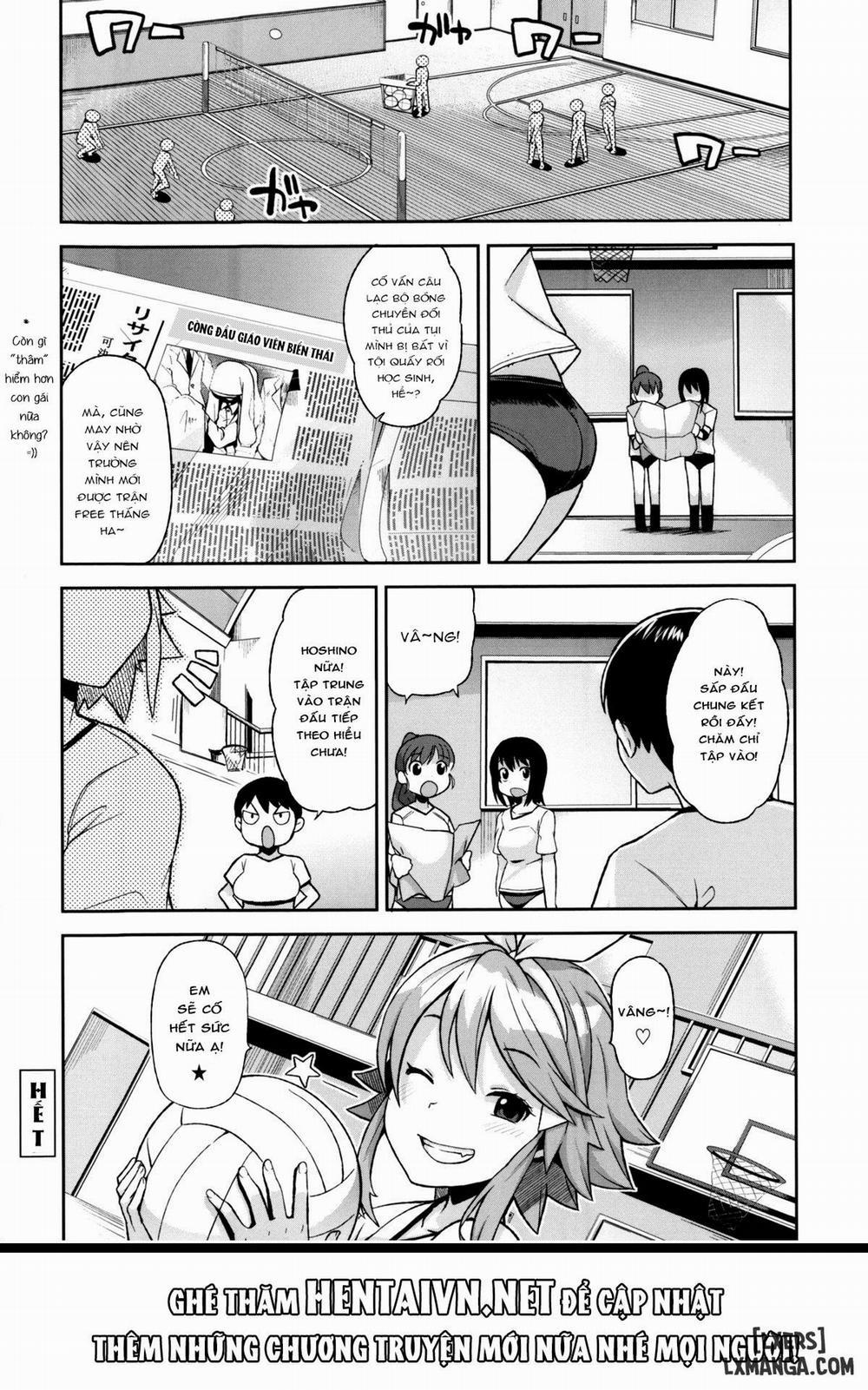 Thank You Very Bitch 5 trang 15