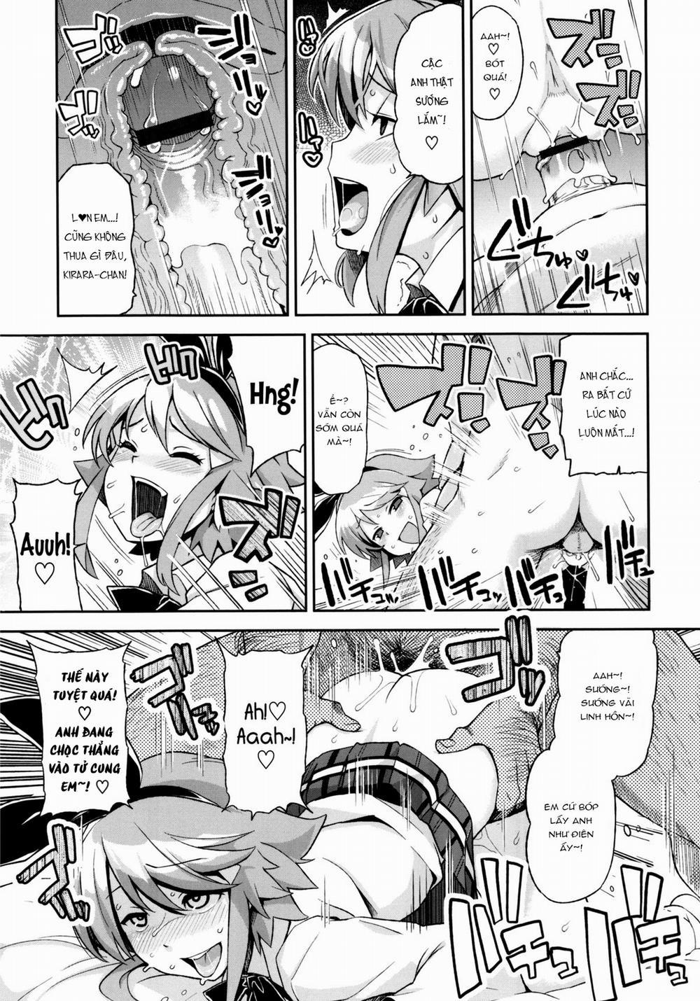 Thank You Very Bitch 5 trang 8