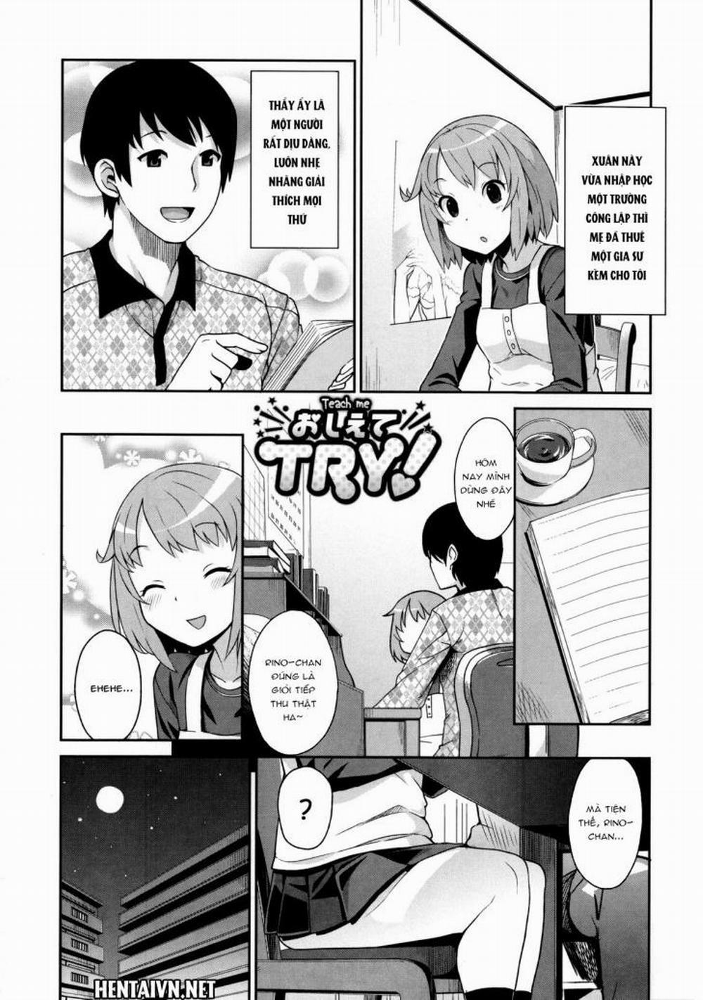 Thank You Very Bitch 6 trang 0