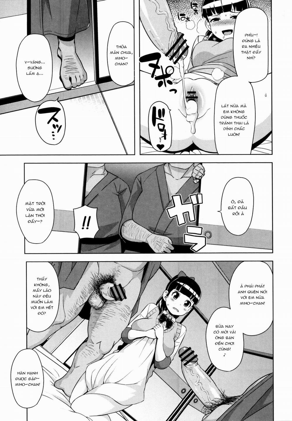 Thank You Very Bitch 9 trang 6