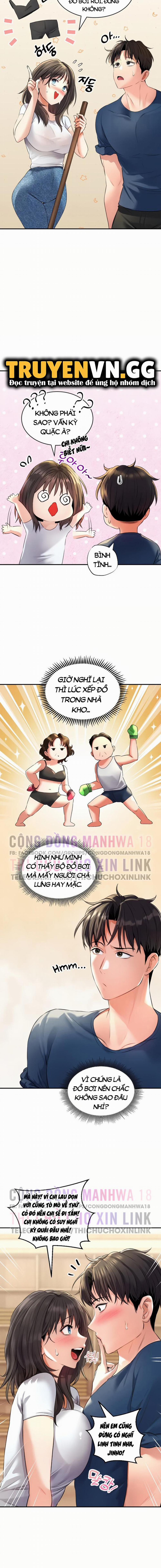 Thảo Dược Mê Tình 1 trang 10