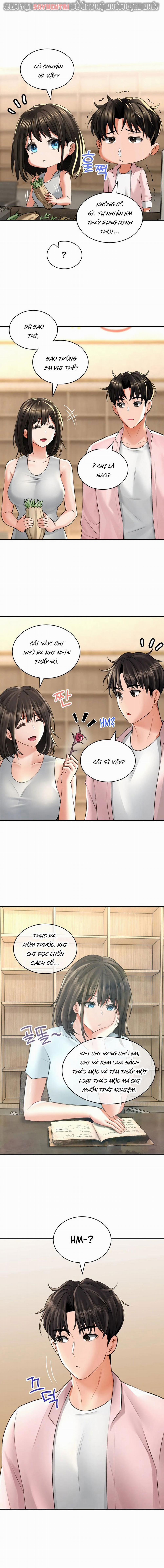 Thảo Dược Mê Tình 11 trang 9