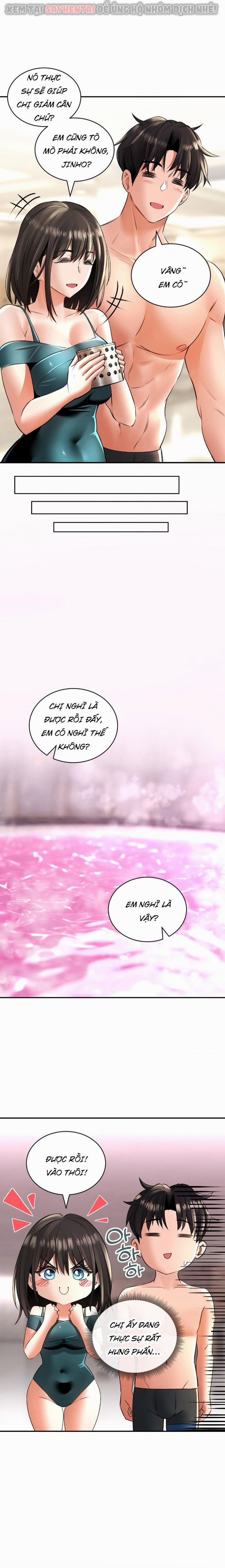 Thảo Dược Mê Tình 12 trang 6