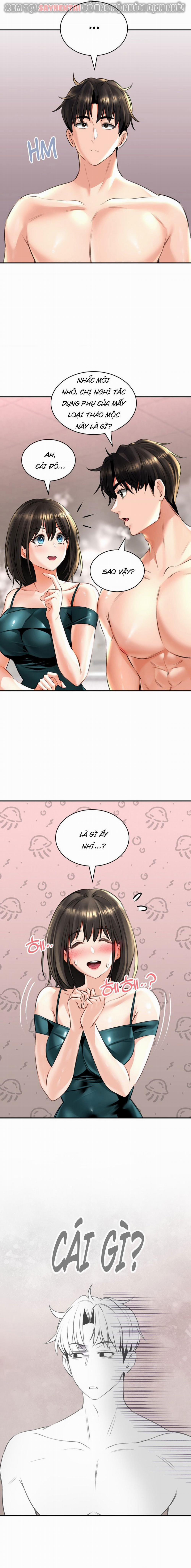 Thảo Dược Mê Tình 12 trang 8