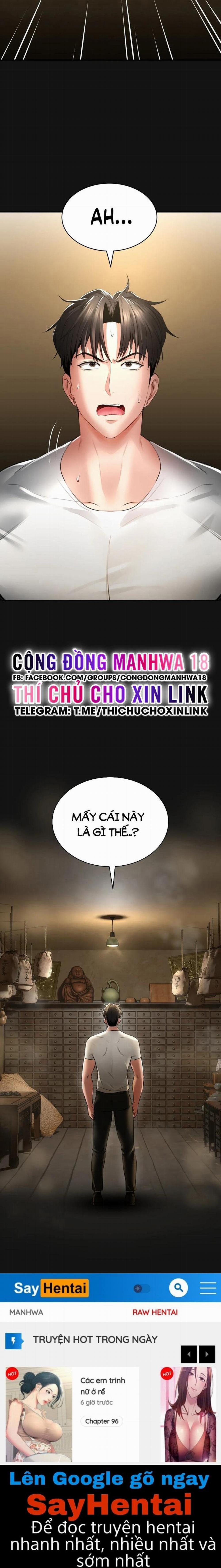 Thảo Dược Mê Tình 2 trang 18