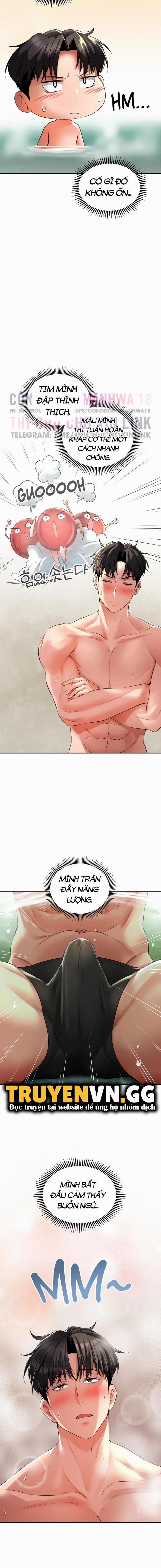 Thảo Dược Mê Tình 2 trang 3