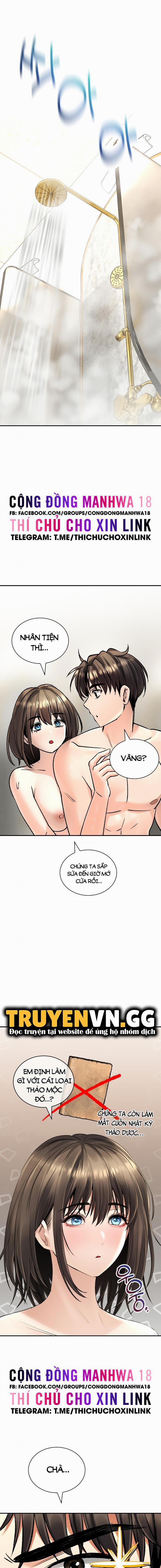 Thảo Dược Mê Tình 21 trang 1