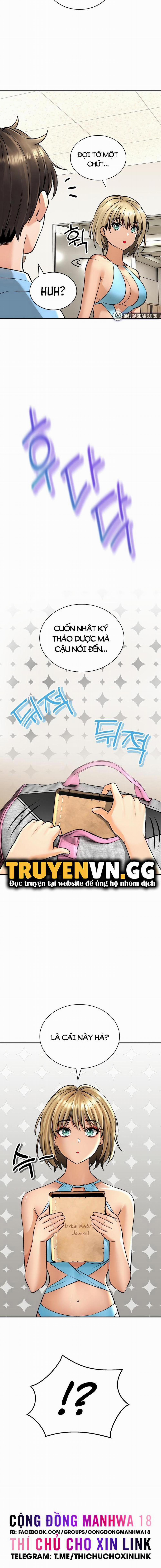 Thảo Dược Mê Tình 21 trang 20