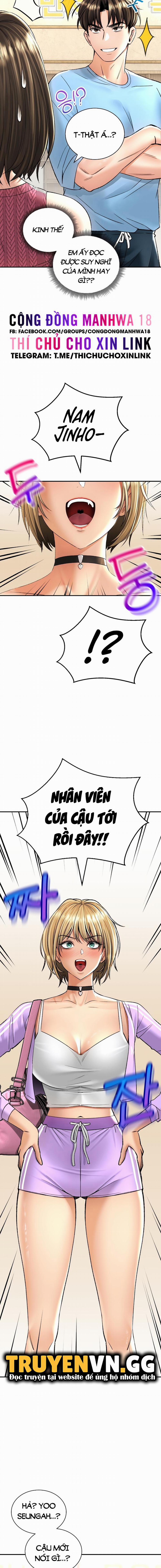 Thảo Dược Mê Tình 21 trang 5