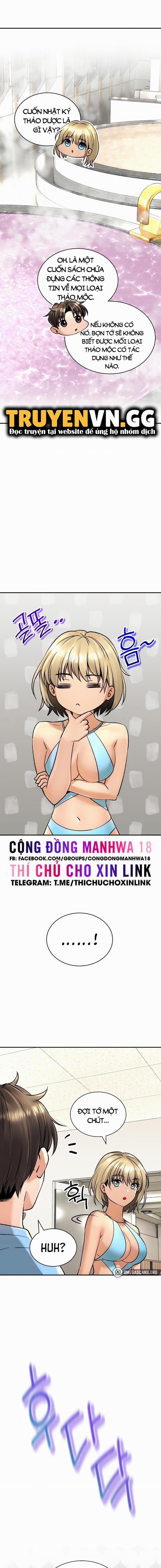 Thảo Dược Mê Tình 22 trang 1