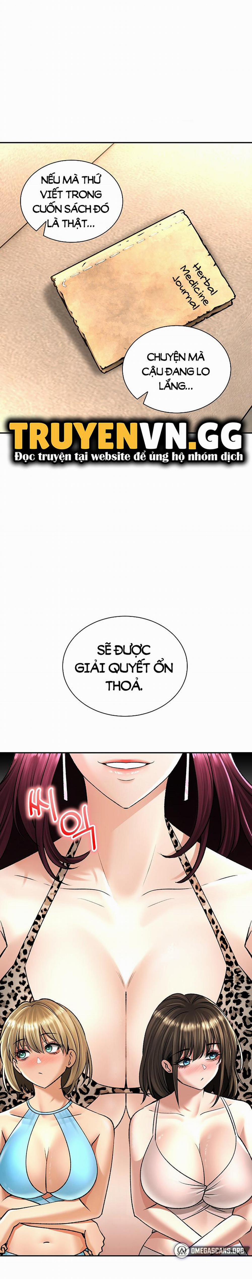 Thảo Dược Mê Tình 22 trang 19