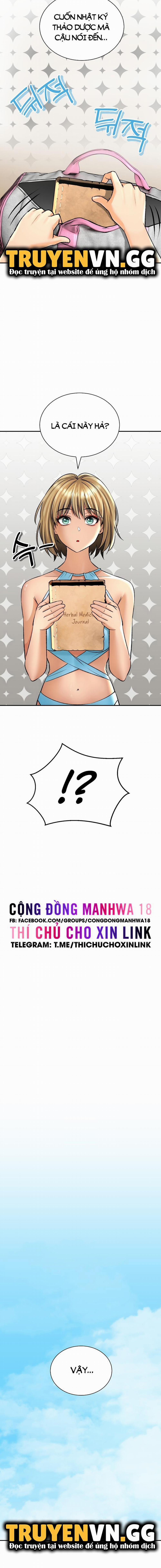 Thảo Dược Mê Tình 22 trang 2