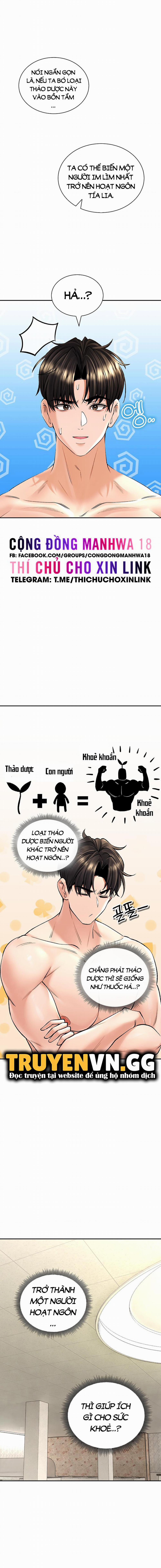 Thảo Dược Mê Tình 23 trang 10